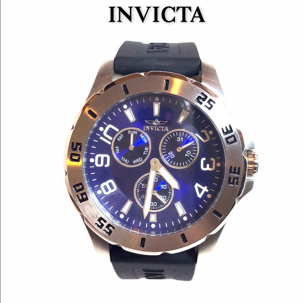 SOLD - INVICTA Men's Specialty Model 1807